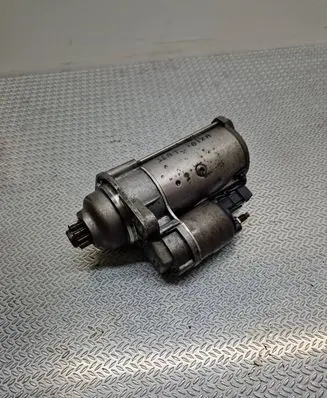 Seat Ibiza III (6L) Starter motor 02A911058B 012020323RD