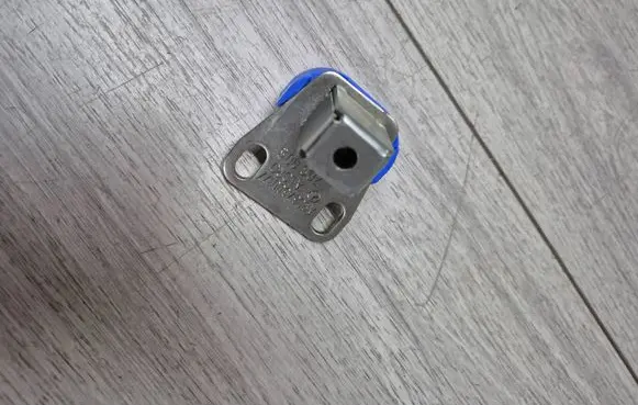 Mercedes-Benz Sprinter W906 Loading door lock loop/hook striker A9067600177
