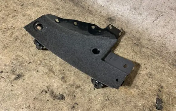 Mercedes-Benz SL R230 Centre console side trim rear A2306300805