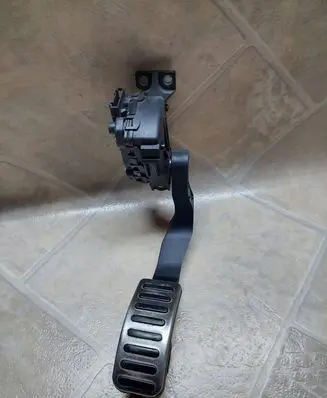 Volkswagen Phaeton Accelerator throttle pedal 3D1721503N F30017001