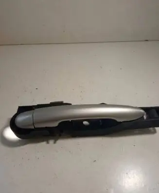 Renault Laguna III Front door exterior handle 226524