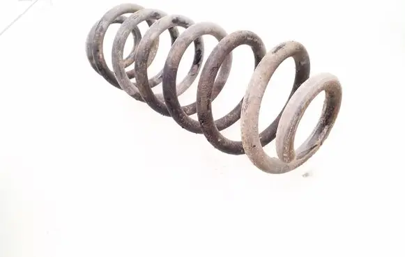 Skoda Octavia Mk2 (1Z) Rear coil spring