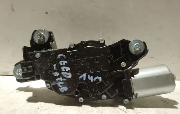 KIA Ceed Rear window wiper motor 98700A2000