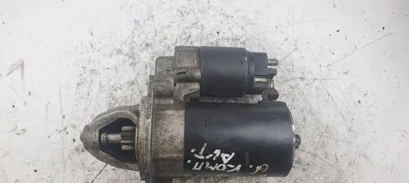 Mercedes-Benz C W203 Starter motor 0051515301 0001107096