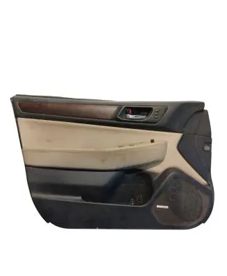Subaru Outback (BS) Front door card panel trim S73509970