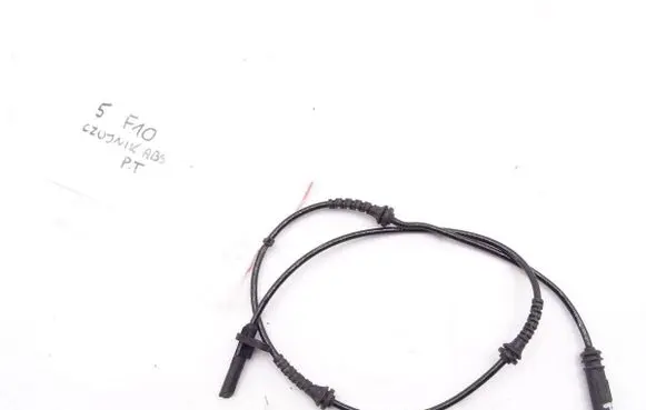 BMW 5 F10 F11 ABS rear brake sensor 6775866