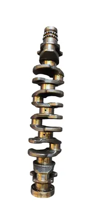 BMW 7 E65 E66 Crankshaft M57D30TU