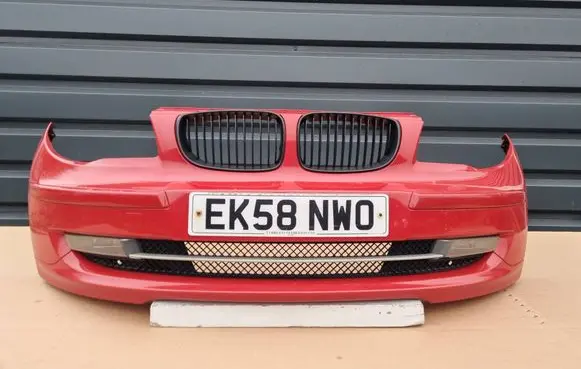BMW 1 E81 E87 Front bumper 7166462