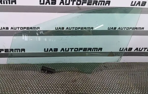 Hyundai i40 Front door window glass four-door DOT748AS2M52 43R000384