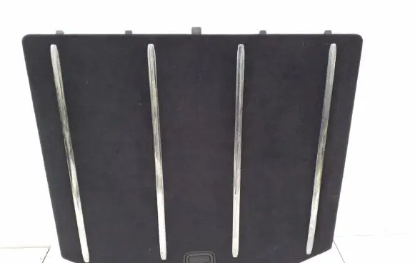 Trunk/boot mat liner