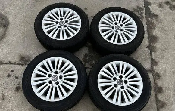 Opel Meriva B R16 alloy rim 