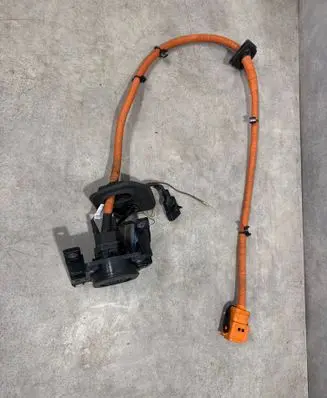 Audi e-tron Electric car charging cable 4KE907175A 4KR971106G