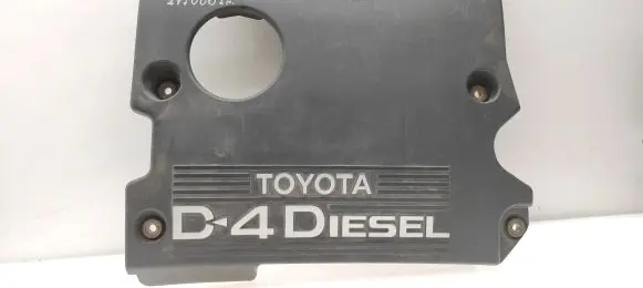 Toyota Avensis Verso Engine cover (trim)