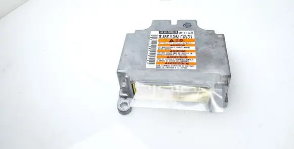 Suzuki Grand Vitara II Airbag control unit/module 3891065J30 E65J1