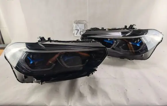 BMW X5 G05 Headlights/headlamps set 