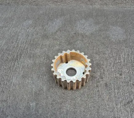 Audi A4 S4 B9 Fuel pump gear (pulley) 04L130101 04L130111A 04B130101