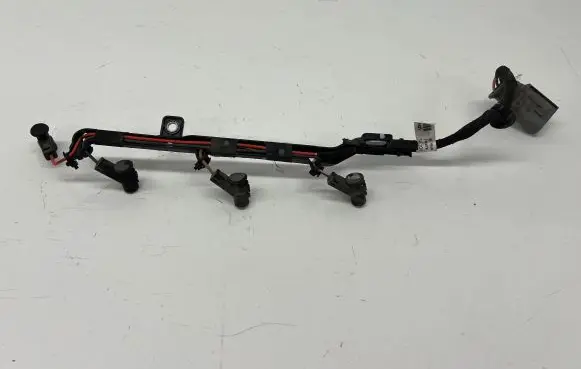 Peugeot Partner III Glow plug wires 9670855680
