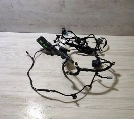 Jaguar F-Pace Rear door wiring loom JK8314632