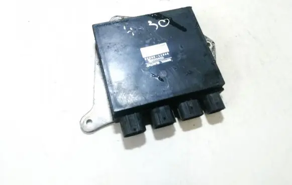 Lexus GS 300 350 430 450H Fuel injection control unit/module 8987130030 1310001340