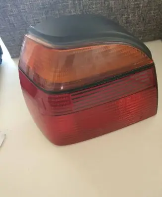 Volkswagen Golf III Rear/tail lights 1H69451113