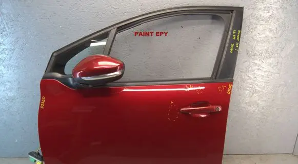 Peugeot 208 I Front door