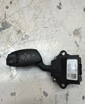 BMW 5 E60 E61 Indicator stalk 6951349 0110675006 SN90071082960010
