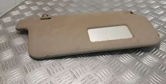 Nissan Terrano Sun visor