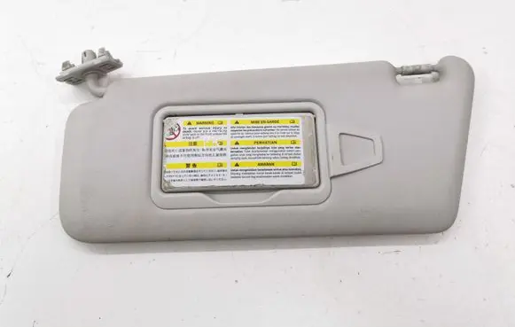 Mercedes-Benz A W169 Sun visor