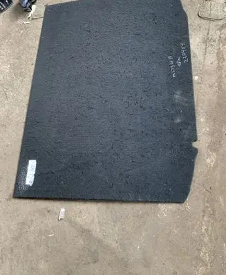 Mitsubishi ASX Trunk/boot floor carpet liner 