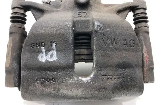 Audi Q3 F3 Front brake caliper 