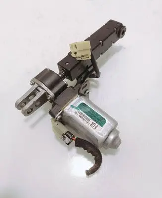 Seat adjustment motor