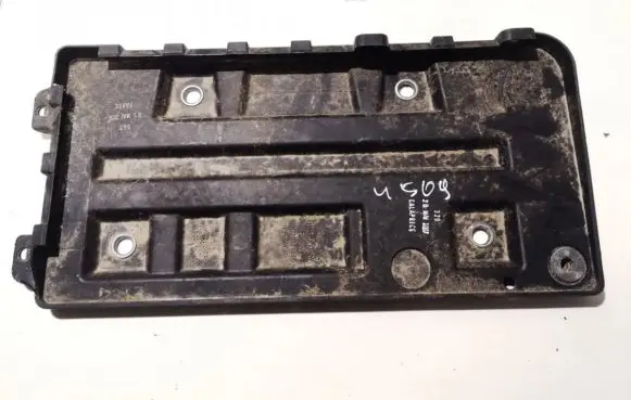 Volkswagen Phaeton Battery box tray 3d0804869