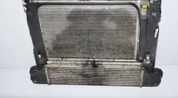 BMW X5 E53 Radiator set 7788387