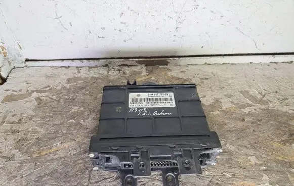 Audi A3 S3 8L Gearbox control unit/module 01M927733GS 5WK33431K03