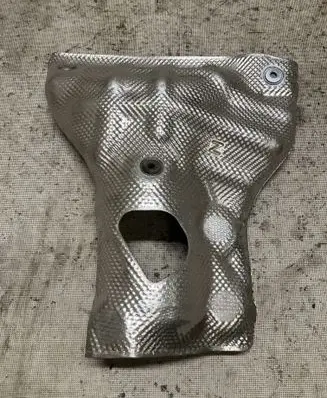 Toyota RAV 4 (XA50) Heat shield in engine bay A25AA92CG