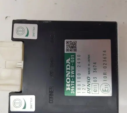 Honda CR-V Parking PDC control unit/module 39670SWWG01