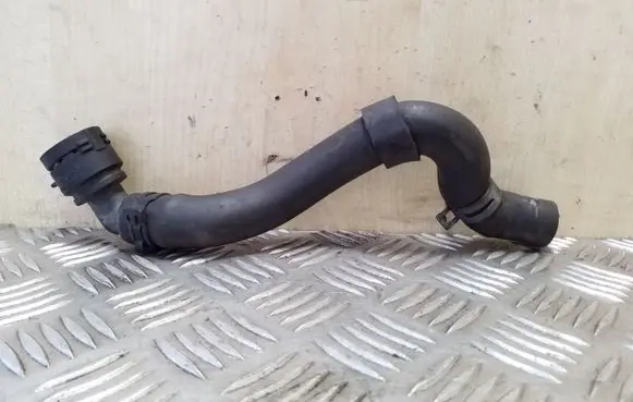 Volkswagen Golf IV Engine coolant pipe/hose 1J0122073A