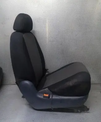 Seat Alhambra (Mk1) Rear seat 123456789C