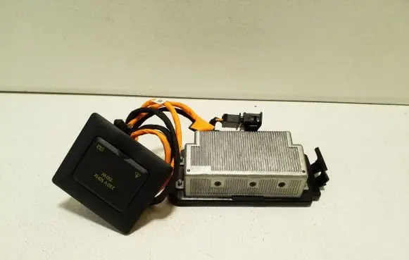 Volkswagen Tiguan Other control units/modules 5Q0907155F