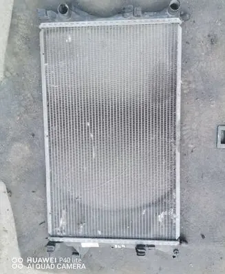 Renault Espace - Grand espace IV Coolant radiator 150720201105