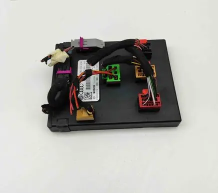 Audi RS6 C7 Central body control module 4H0907063 F005V01319