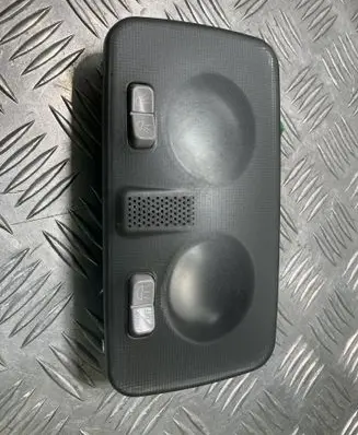 Peugeot Boxer Front seat light 1520400000