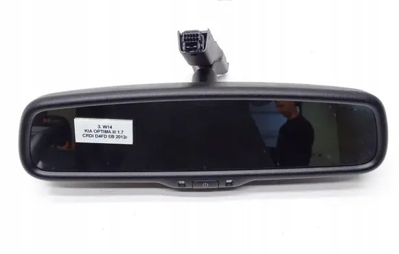 KIA Optima Rear view mirror (interior) 905-2143