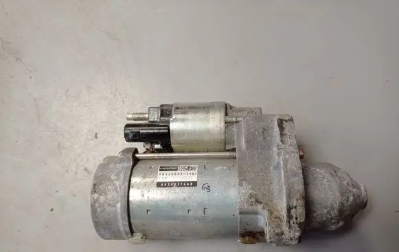 Chrysler Pacifica Starter motor 68348376AB 68348376 TN4380004561