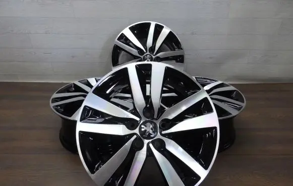 R16 alloy rim