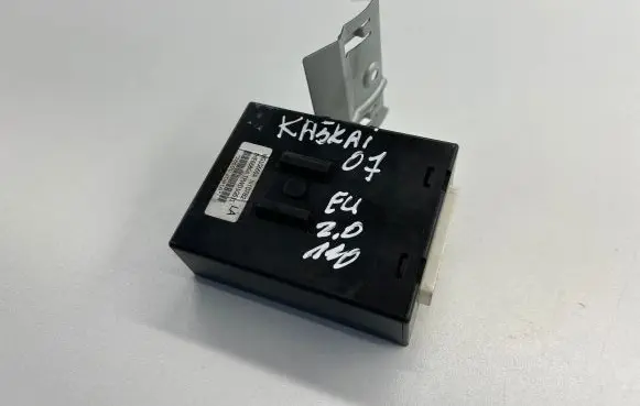 Nissan Qashqai Other control units/modules 285E0JD81A 7HE6680A N10762