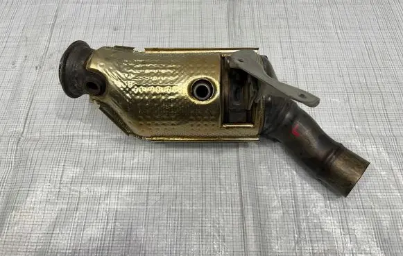 Alfa Romeo Giulia Catalyst/FAP/DPF particulate filter 50552592