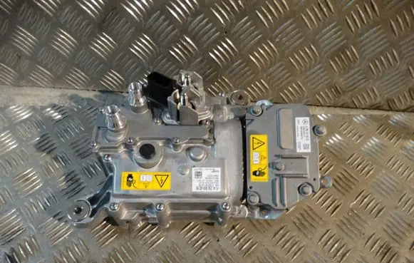 Mercedes-Benz GLE W167 Fuse box set