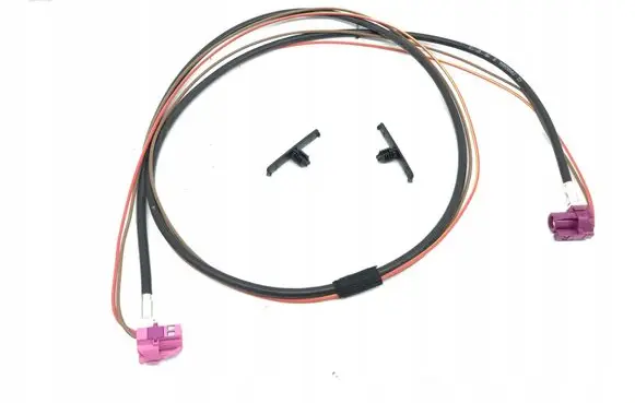 BMW 3 E90 E91 EUR ISO radio connector 