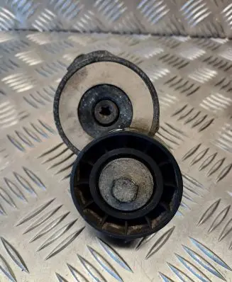 Fiat Bravo Generator/alternator belt tensioner 55190813